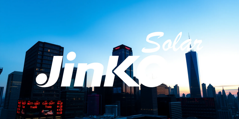 JinkoSolar Shares: Is a Rebound Possible Amid Sector Turmoil? - Foto: über boerse-global.de