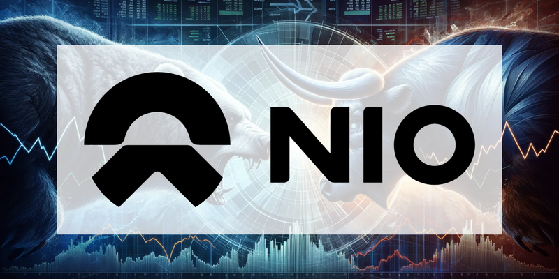 Nio Shares Plunge Despite Record Vehicle Deliveries - Foto: über boerse-global.de