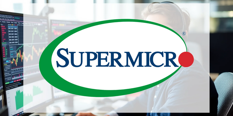 Super Micro Computer Shares Decline Despite Strategic AI Partnership - Foto: über boerse-global.de