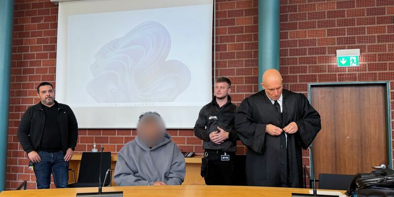 Dem 50-Jährigen wurde Mord vorgeworfen. - Foto: Aleksandra Bakmaz/dpa