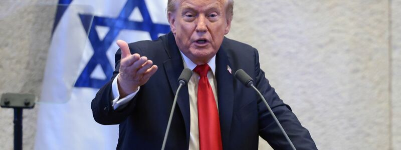 Der israelische Oppositionsführer Jair Lapid. (Archivbild) - Foto: Evelyn Hockstein/Pool Reuters/AP/dpa