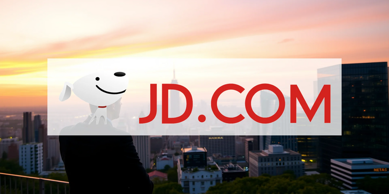 JD.com Shares: Navigating Geopolitical Turbulence and Market Recovery - Foto: über boerse-global.de