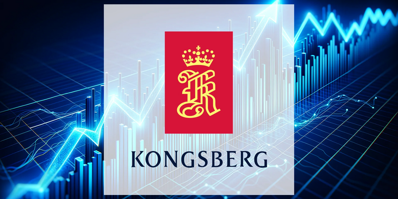 Kongsberg Aktie: Absturz mit Ansage - Foto: über boerse-global.de