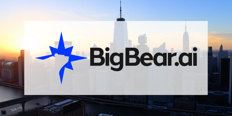 BigBear.ai Aktie: Explosive Volatilität! - Foto: über boerse-global.de