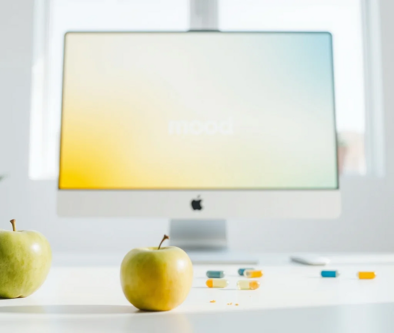 Ernährungspsychiatrie: Vitamine gegen Depression - Foto: über boerse-global.de