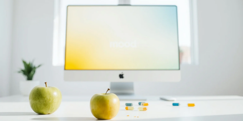 Ernährungspsychiatrie: Vitamine gegen Depression - Foto: über boerse-global.de