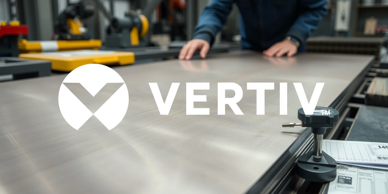 Vertiv Shares Surge as AI Infrastructure Demand Intensifies - Foto: über boerse-global.de