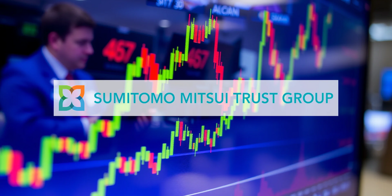 Sumitomo Mitsui Trust Holdings PK Aktie: Starke Erholung! - Foto: über boerse-global.de