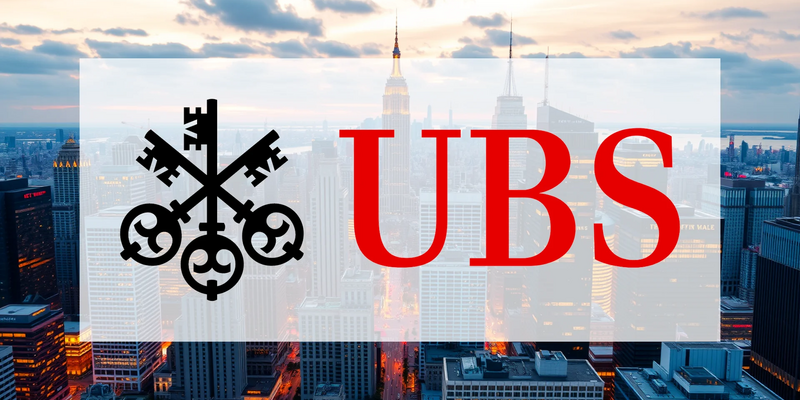UBS Aktie: Kaufrausch! - Foto: über boerse-global.de