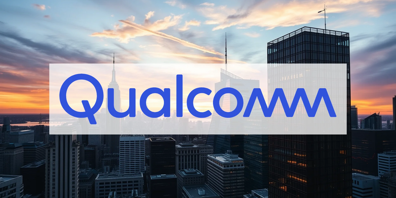 Chipmaker Qualcomm Faces Dual Threat from Trade Wars and Regulatory Scrutiny - Foto: über boerse-global.de