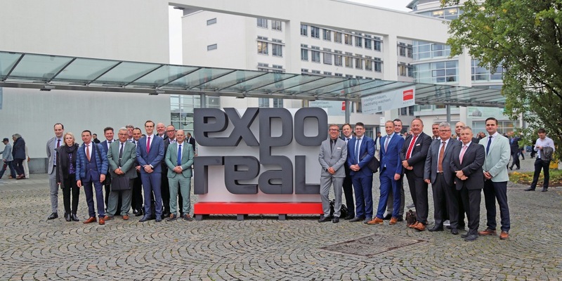 Erfolgreicher Expansionskurs geht weiter: NORMA-Expansionsleiter erweitern ihr Netzwerk auf der Expo Real 2025 / Wachstum im Sinne der Verbraucherinnen und Verbraucher - Foto: presseportal.de