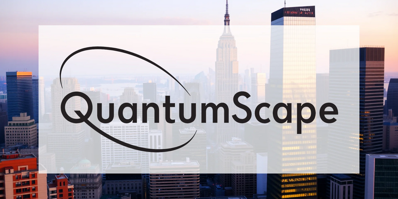 Solid-State Battery Pioneer QuantumScape Forges Critical Manufacturing Partnerships - Foto: über boerse-global.de