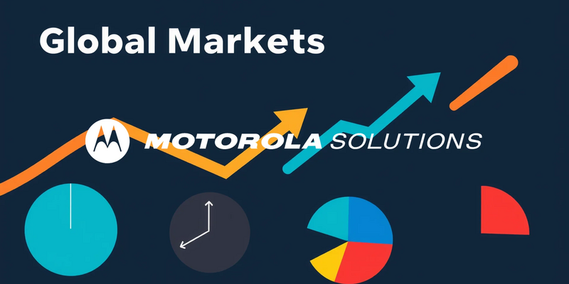 Can Motorola Solutions Stock Overcome Market Headwinds? - Foto: über boerse-global.de