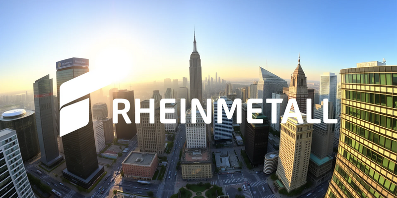 Rheinmetall Aktie: Positive Dynamik! - Foto: über boerse-global.de