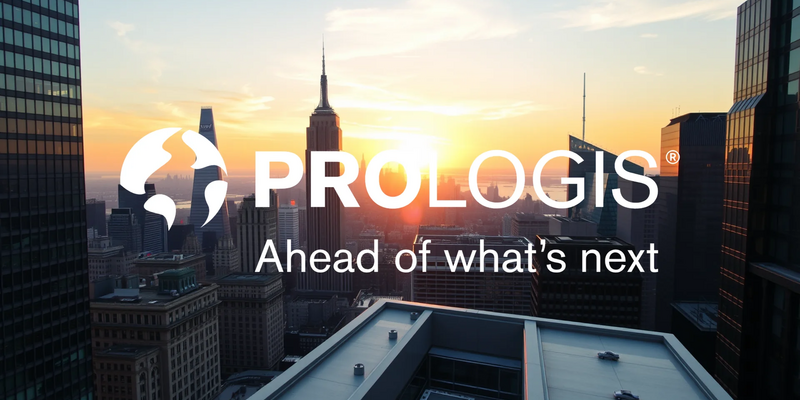 Prologis Aktie: Richtungsentscheidung steht an! - Foto: über boerse-global.de