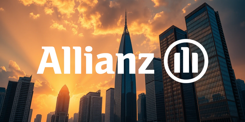 Allianz Shares Face Critical Test Amid AI Disruption and Analyst Caution - Foto: über boerse-global.de
