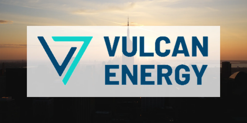Vulcan Energy Shares Defy Logic with Sharp Decline Following Major Partnership - Foto: über boerse-global.de