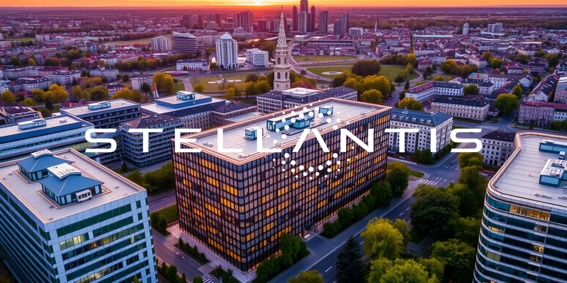 Stellantis Aktie: Strategie-Vakuum! - Foto: über boerse-global.de