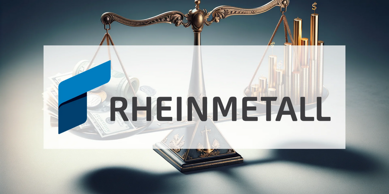 German Defense Giant Rheinmetall Poised for Major Air Defense Contract - Foto: über boerse-global.de