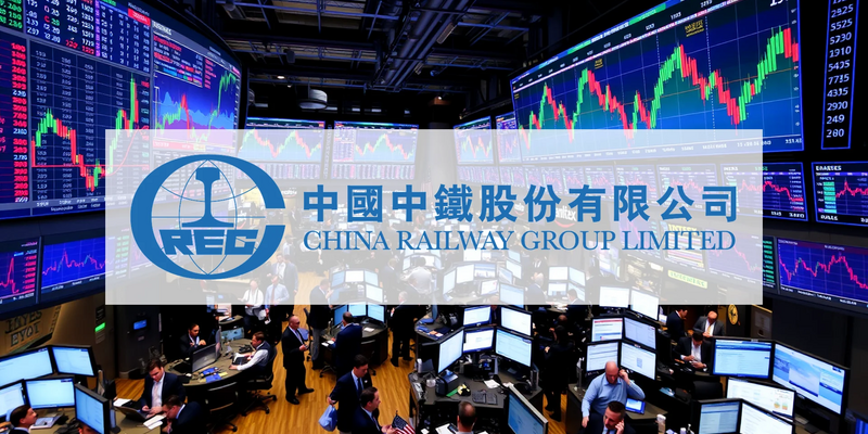 China Railway Aktie: Infrastruktur-Explosion! - Foto: über boerse-global.de