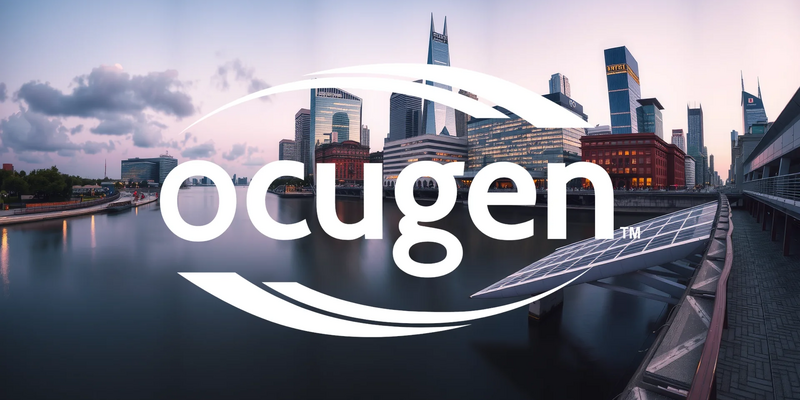 Ocugen Aktie: Totalabsturz! - Foto: über boerse-global.de