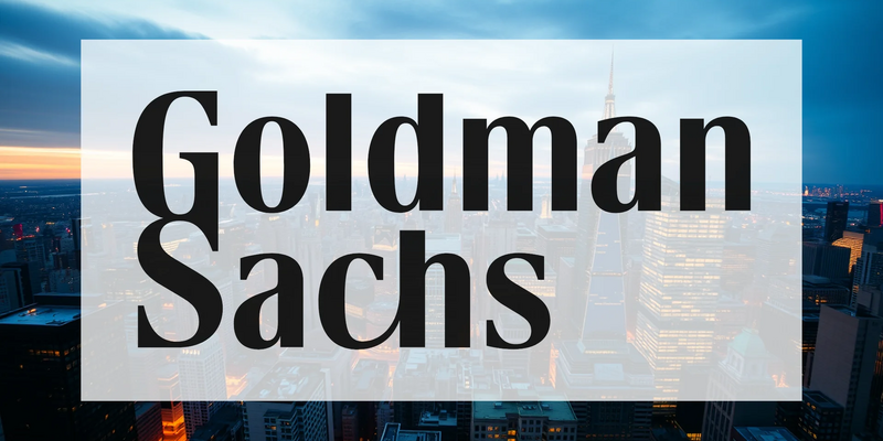 Goldman Sachs Aktie: Comeback nach Trump-Schock? - Foto: über boerse-global.de