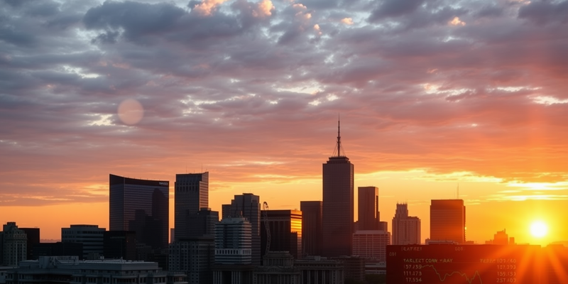 NASDAQ 100: Versöhnliche Töne stoppen den Absturz - Foto: über boerse-global.de