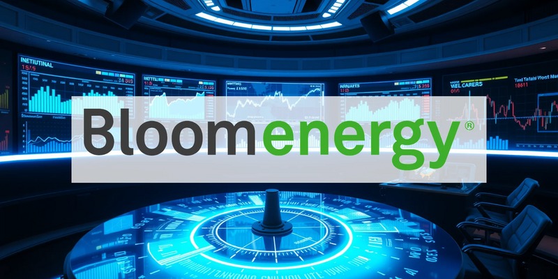 Bloom Energy Aktie: Einfach grandios! - Foto: über boerse-global.de