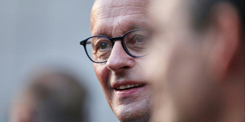 Friedrich Merz (Archiv) - Foto: über dts Nachrichtenagentur