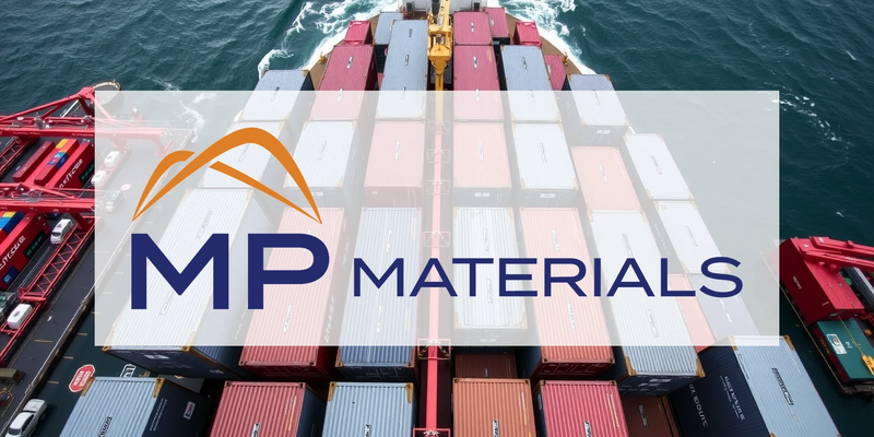 MP Materials Aktie: Erfolgszahlen motivieren! - Foto: über boerse-global.de
