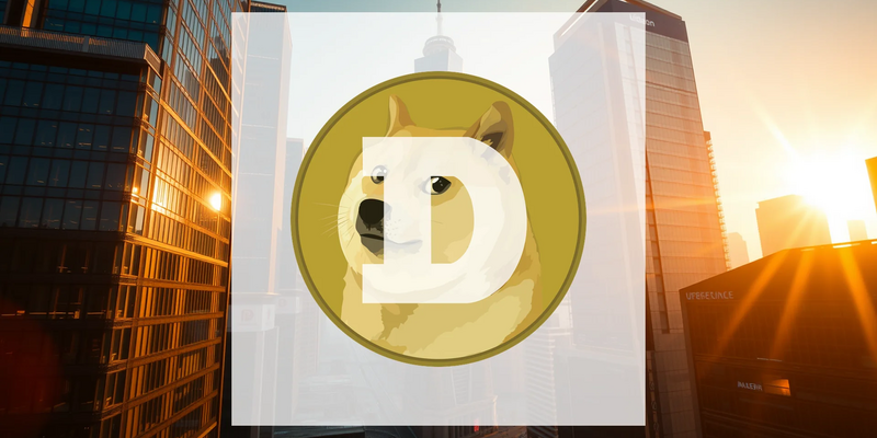 Dogecoin: Fantastische Entwicklung! - Foto: über boerse-global.de