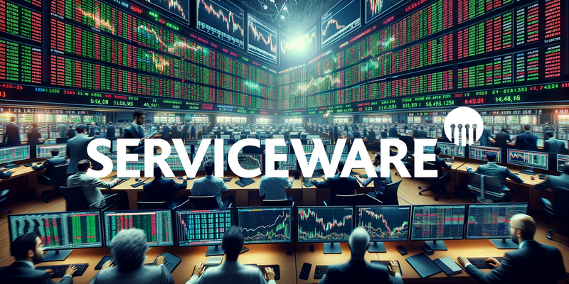 Serviceware Aktie: KI-Offensive gestartet! - Foto: über boerse-global.de