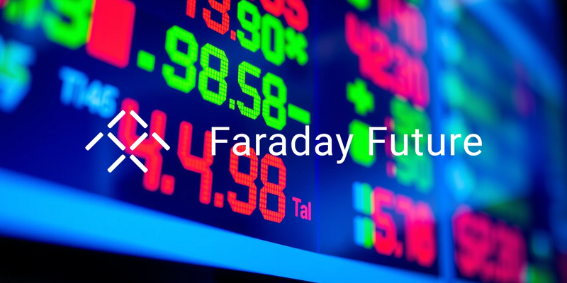 Electric Vehicle Maker Faraday Future Gains on Strategic ZEVO Partnership - Foto: über boerse-global.de