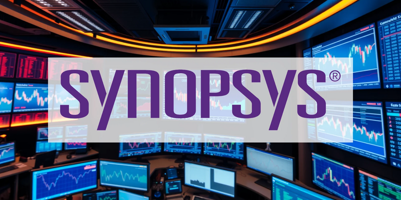 Synopsys Shares Face Critical Test Amid Strategic Shifts - Foto: über boerse-global.de