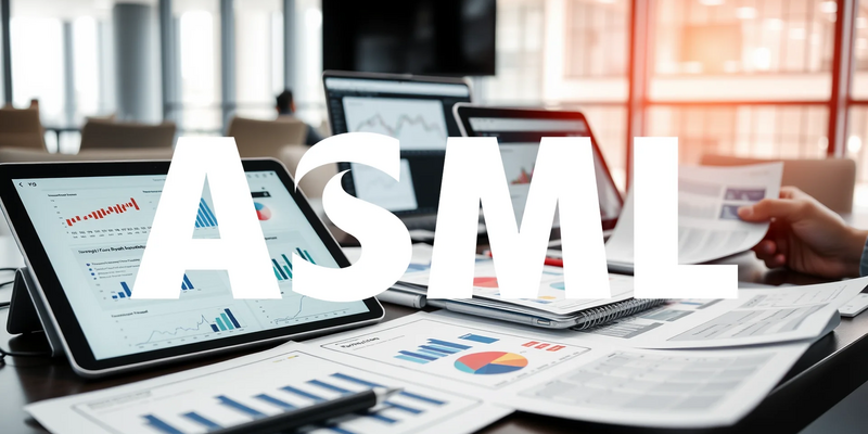 ASML: Un movimiento estratégico que impulsa la cotización antes de la publicación de resultados - Foto: über boerse-global.de