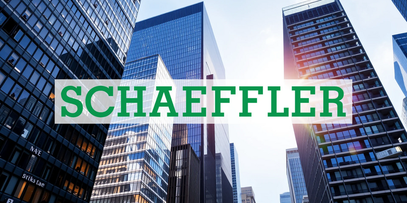 Schaeffler Aktie: Spannung steigt! - Foto: über boerse-global.de