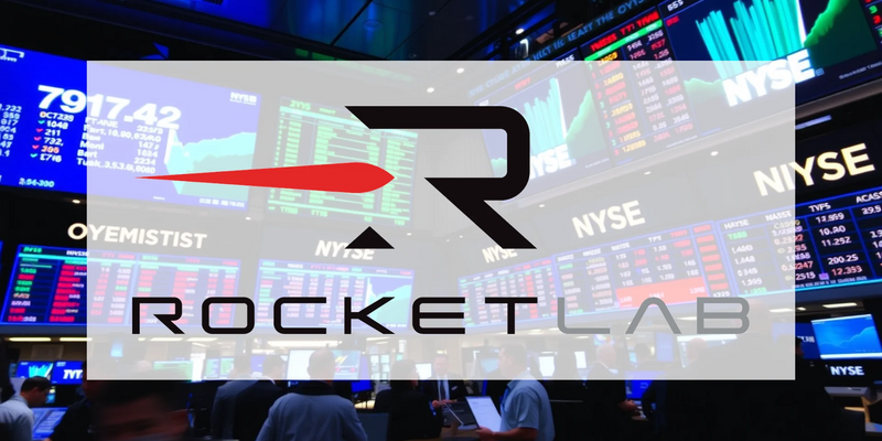 Rocket Lab Shares Soar on Unprecedented Winning Streak - Foto: über boerse-global.de