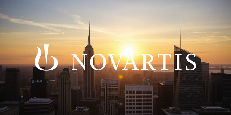 Novartis Aktie: Absturzgefahr steigt! - Foto: über boerse-global.de
