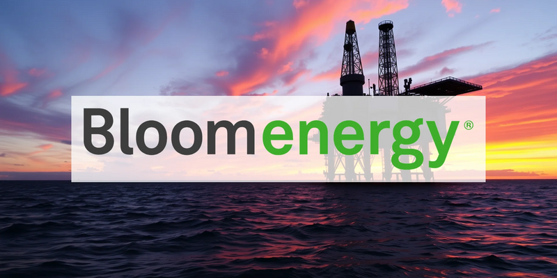 Fuel Cell Surge: Bloom Energy Stock Soars on $5 Billion AI Power Deal - Foto: über boerse-global.de