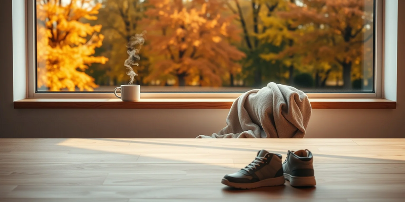 Herbstblues: Mit Ritualen gegen das Stimmungstief - Foto: über boerse-global.de