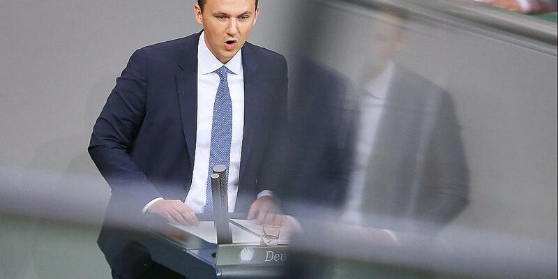 Pascal Reddig (Archiv) - Foto: über dts Nachrichtenagentur