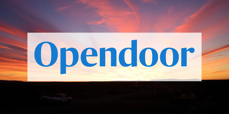 La acción de Opendoor: El espejismo del Bitcoin se desvanece - Foto: über boerse-global.de