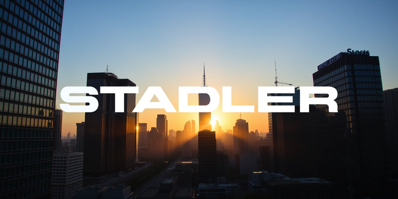 Stadler Rail Aktie: Positiv überrascht - Foto: über boerse-global.de