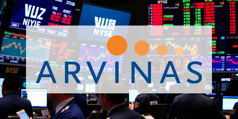 Critical Data Release Positions Arvinas Shares for Major Move - Foto: über boerse-global.de