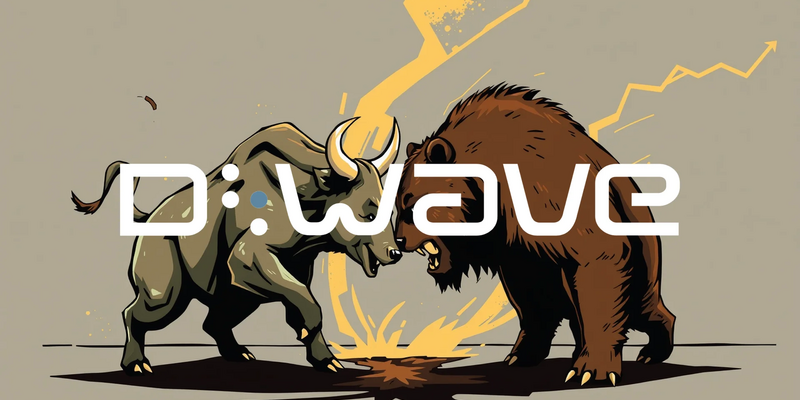 El meteórico ascenso de D-Wave Quantum en Wall Street - Foto: über boerse-global.de