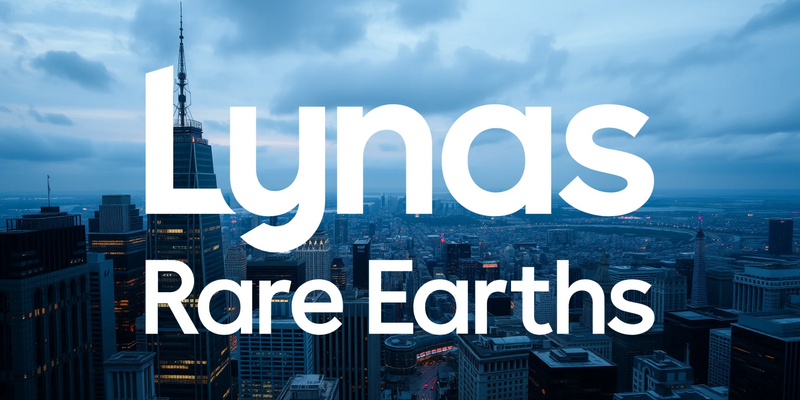 Lynas Aktie: Investoren begeistert - Foto: über boerse-global.de