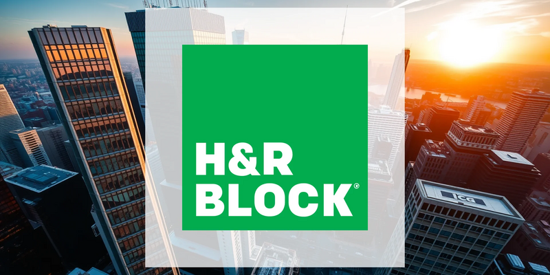 H&R Block Shares Face Persistent Downward Pressure - Foto: über boerse-global.de