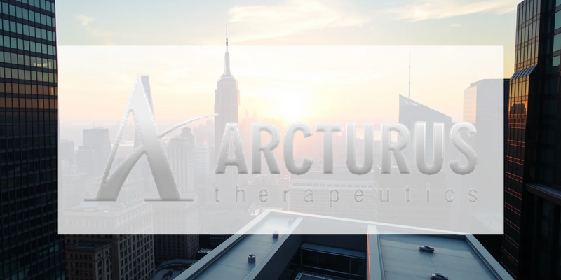 Arcturus Therapeutics Stock Soars on Strong Financials and Pipeline Progress - Foto: über boerse-global.de