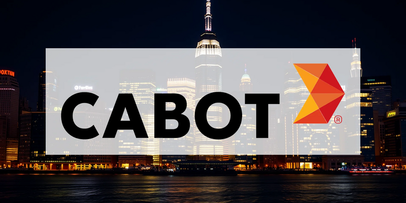Cabot’s Sustainability Push Meets Market Skepticism as Shares Plunge - Foto: über boerse-global.de