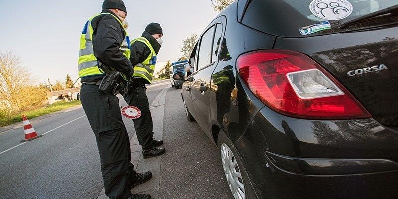BPOLI-SB: Bundespolizei unterbindet Fortführung einer Trunkenheitsfahrt - Foto: presseportal.de